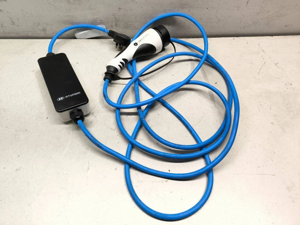Elektromobilio įkrovimo laidas