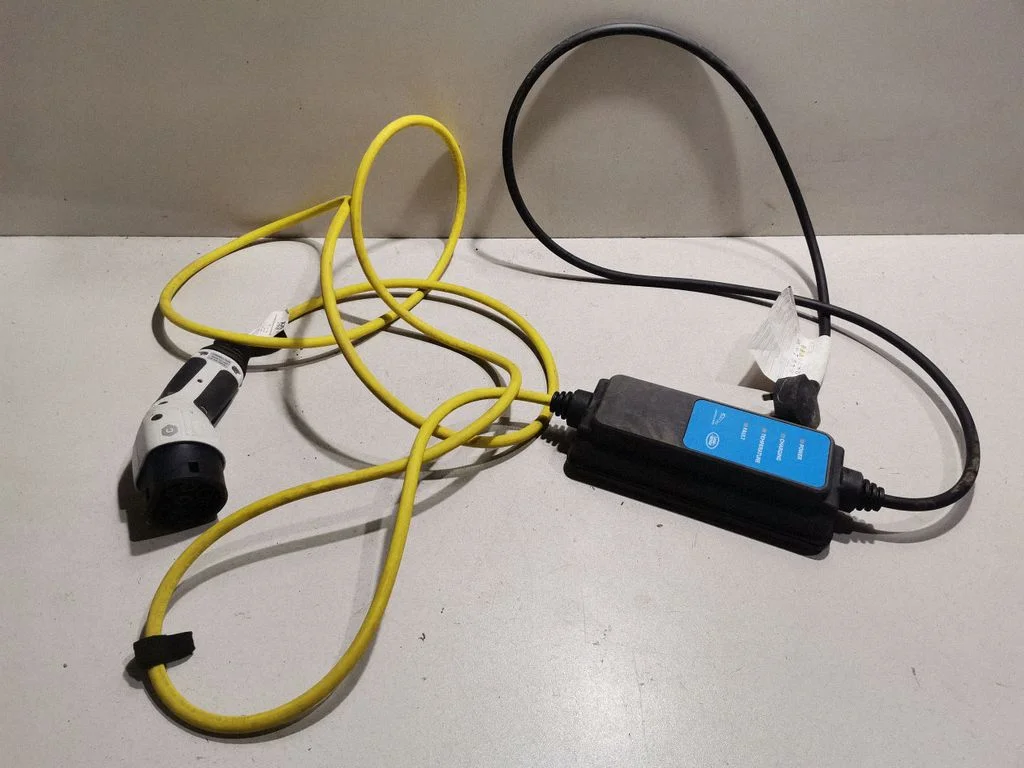 Elektromobilio įkrovimo laidas