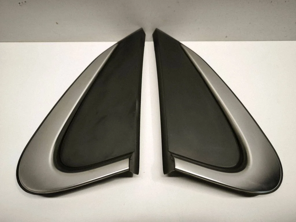 Rear side glass trim – Hyundai Ioniq (2016-)