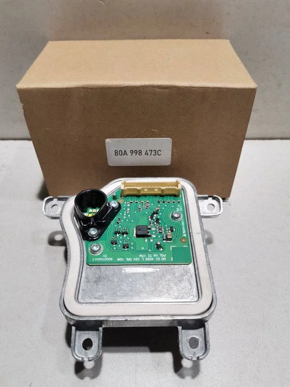 LED ballast control module 80A998473C