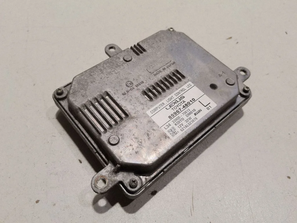 LED ballast control module 8596748010