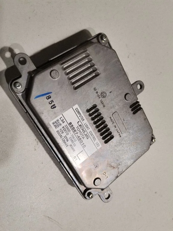 LED ballast control module 8596748010