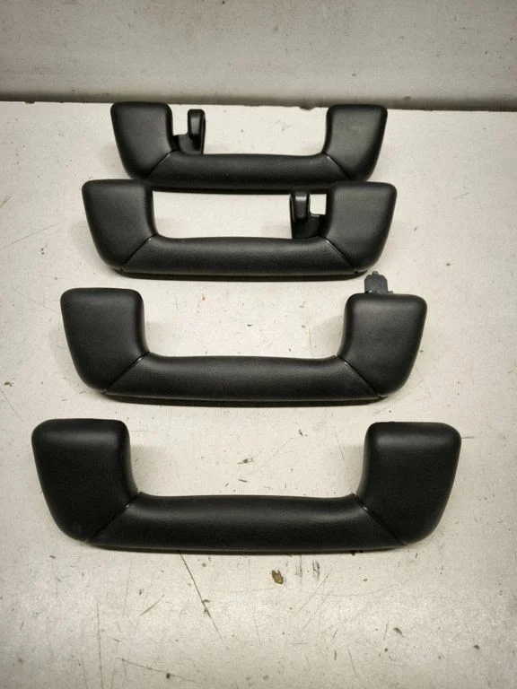 A set of handles for the ceiling
