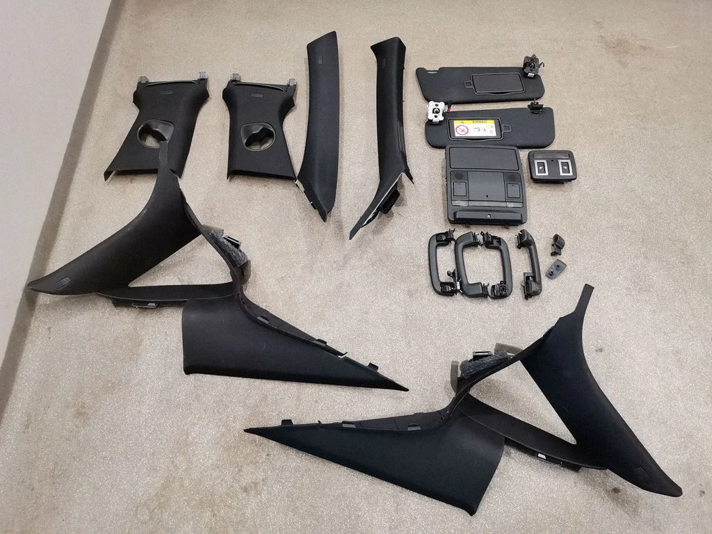 Interior decorative trim set GX63519A96