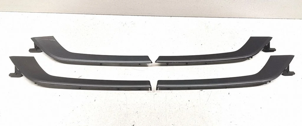 Interior decorative trim set – Audi Q7 4M (2015-)