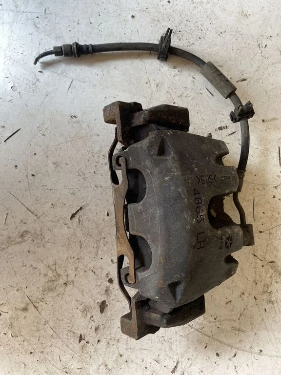 Front brake caliper – Jeep Grand Cherokee (2010-2021)