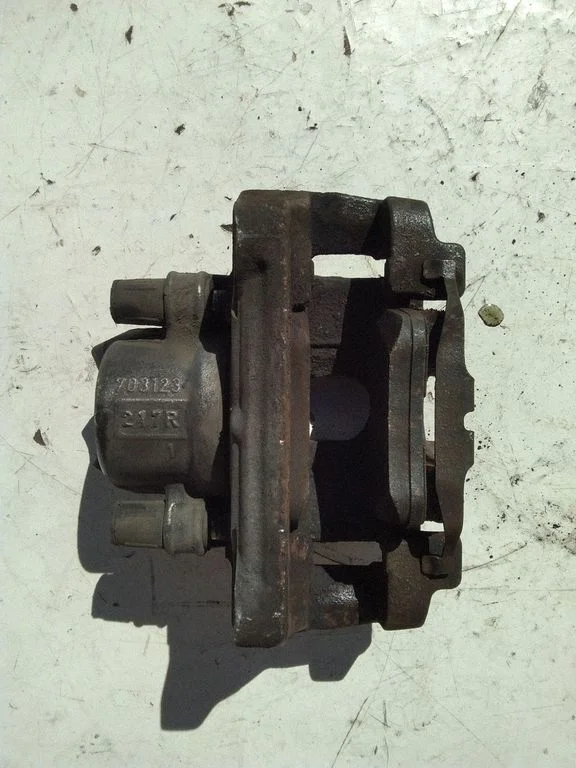 Esimene pidurisadul – BMW X3 F25 (2010-2017)