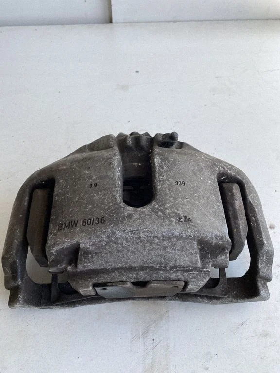 Esimene pidurisadul BMW6036