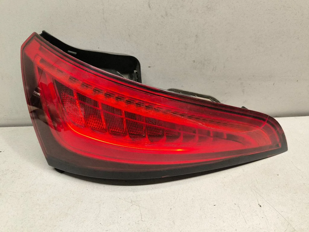 Tagatuli keres – Audi Q5 SQ5 8R (2008-2017)