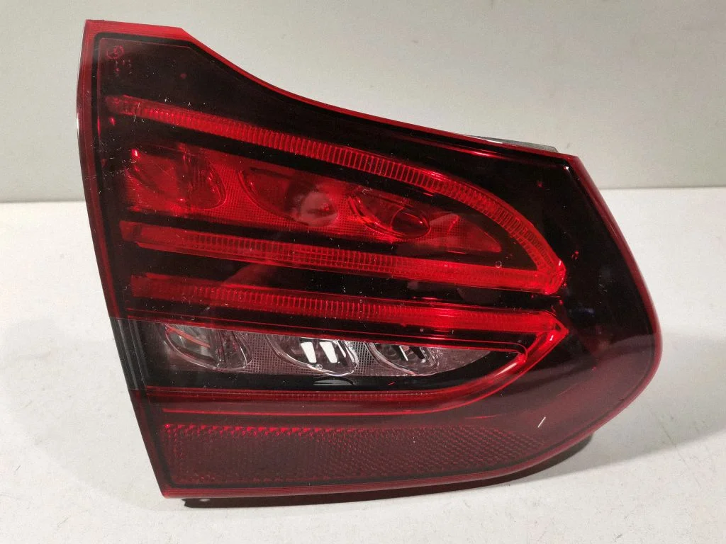 Tagatuli luugil – Mercedes-Benz C-klass W205 (2014-2021)