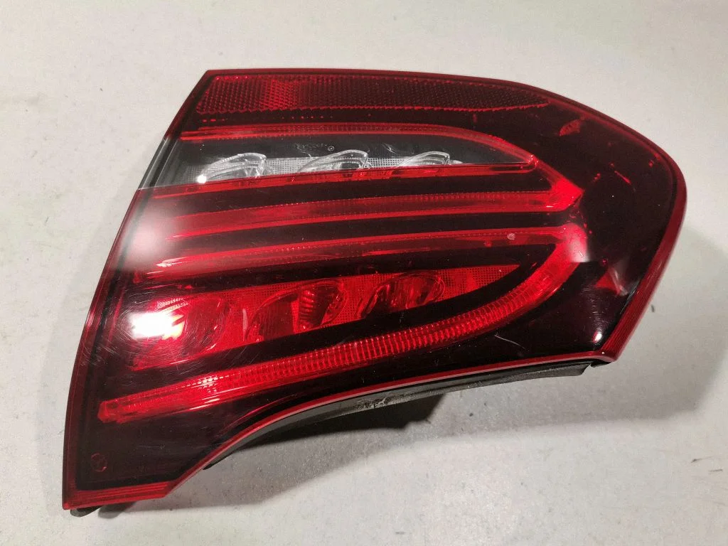 Tagatuli luugil – Mercedes-Benz C-klass W205 (2014-2021)