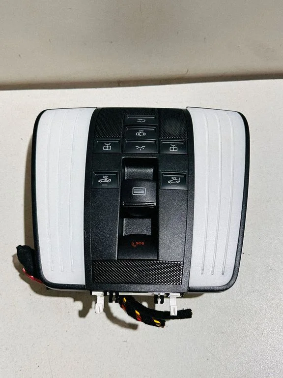 Front seat light A2129006224
