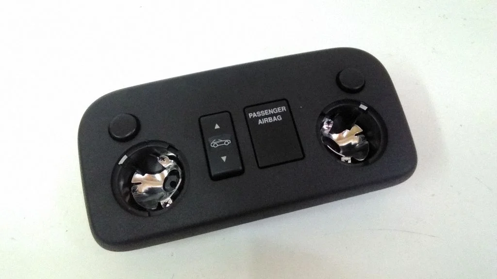 Front seat light – Ford Mustang VI (2015-)