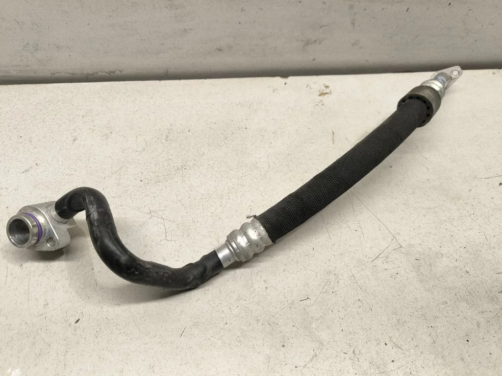 Air conditioning (A/C) pipe/hose 9Y0816743S