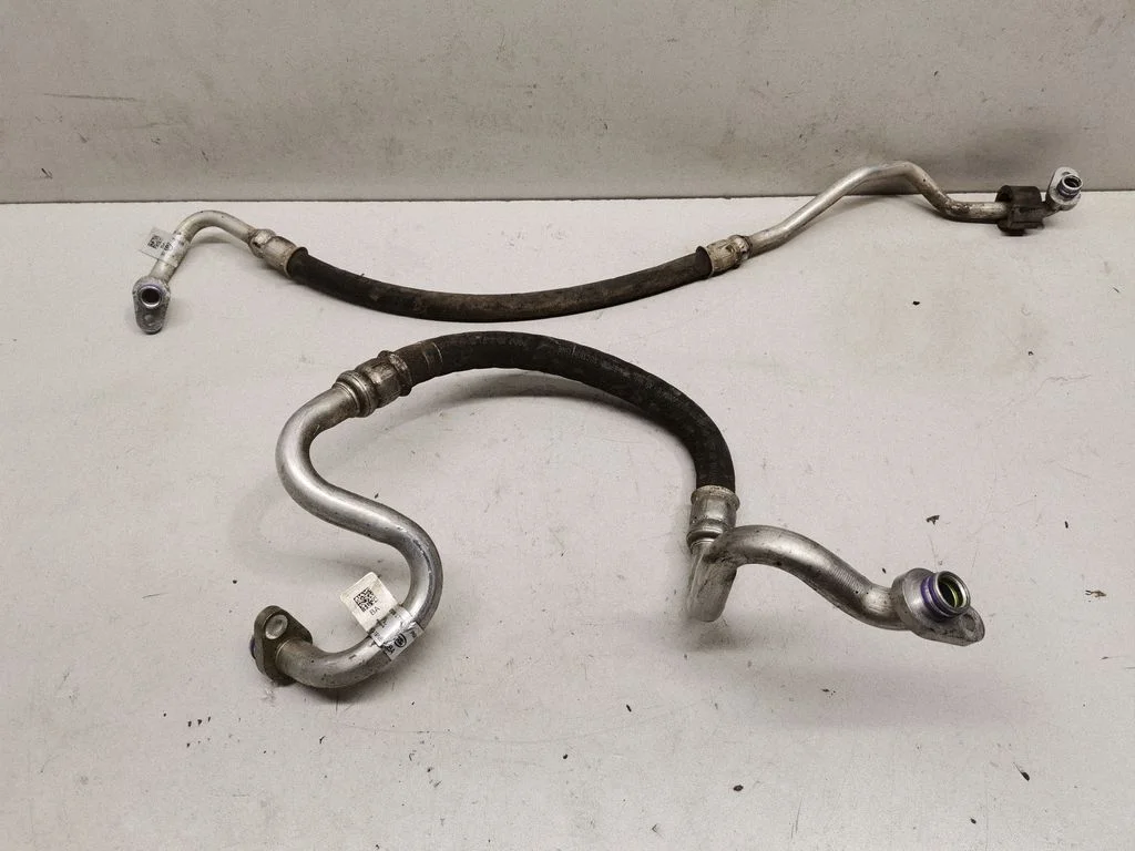 Air conditioning (A/C) pipe/hose HX7319N602BA