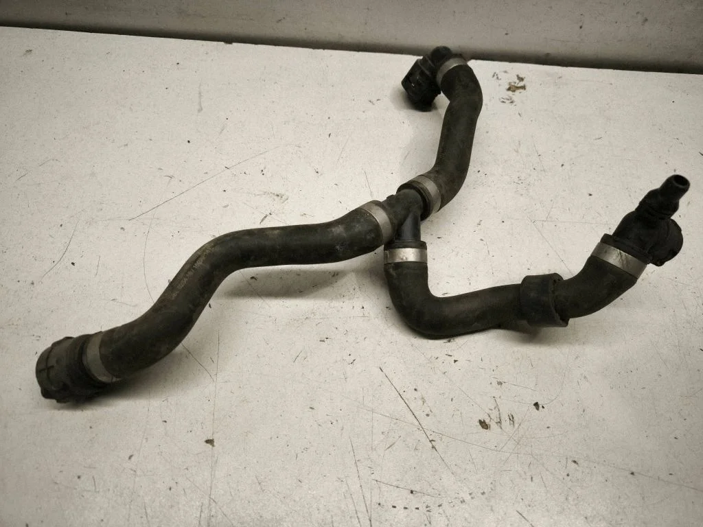 Engine coolant pipe/hose A2055011201