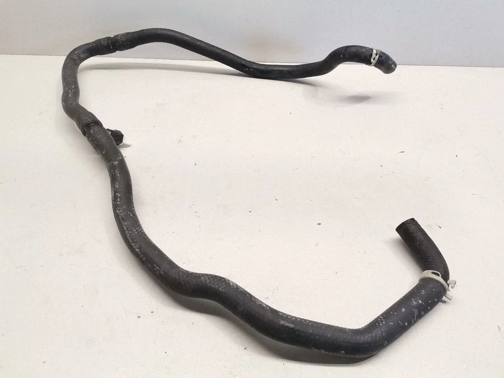 Engine coolant pipe/hose – front