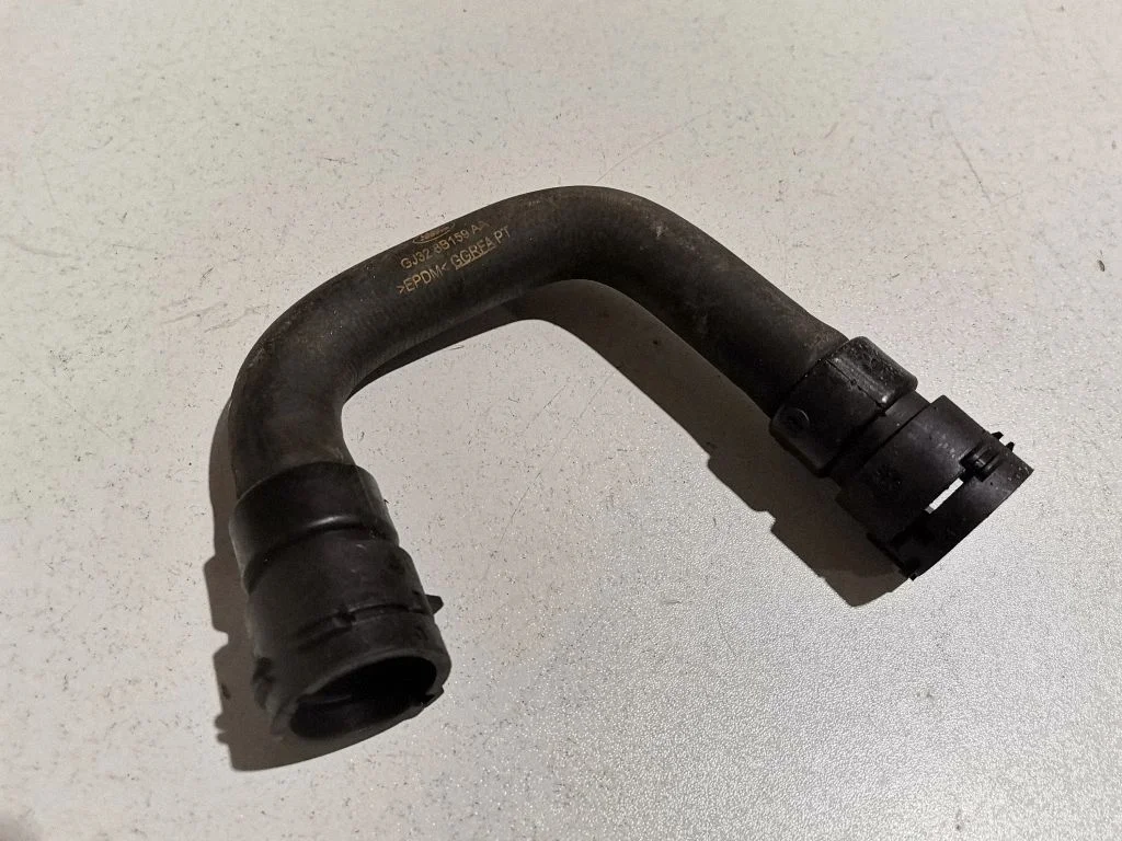 Engine coolant pipe/hose GJ328B159AA