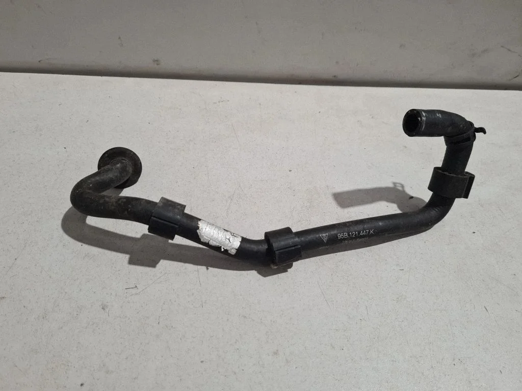 Engine coolant pipe/hose 95B121447K