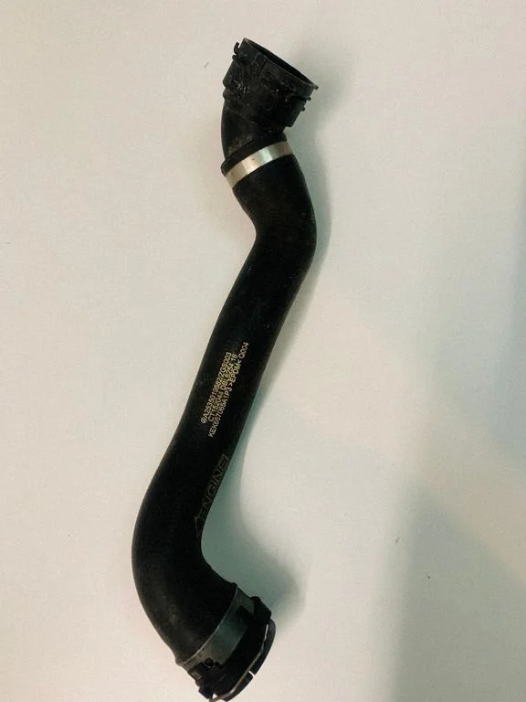 Engine coolant pipe/hose A2535019582
