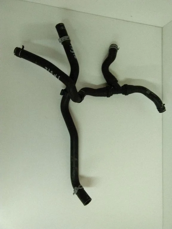 Engine coolant pipe/hose 422346486