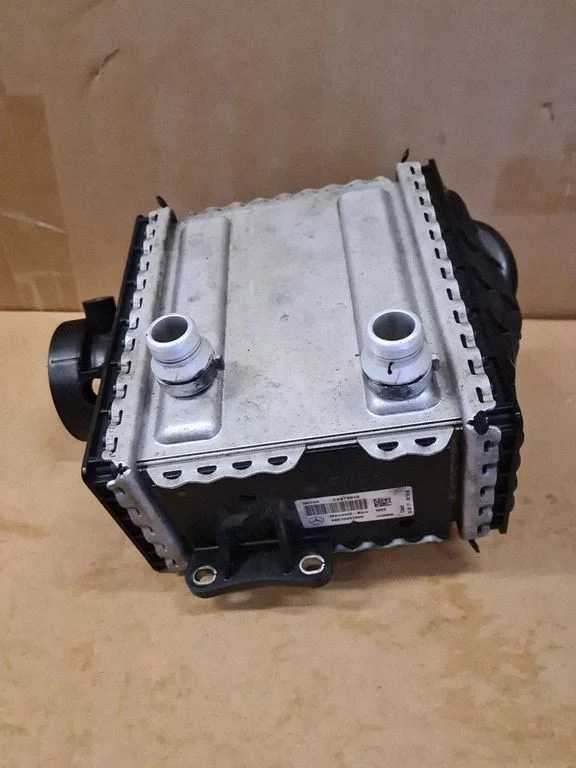 Intercooler radiator A6510901800