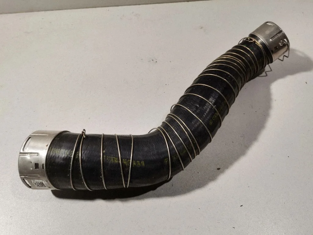 Intercooler hose/pipe 8654521