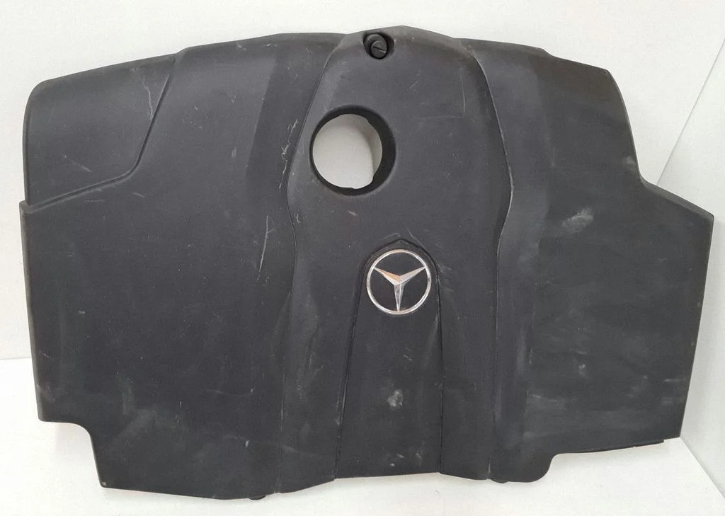 Engine cover (trim) A6510108512