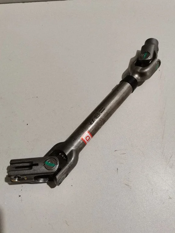 Steering column universal joint