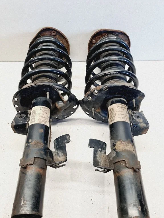 Front shock absorber/damper 31340476