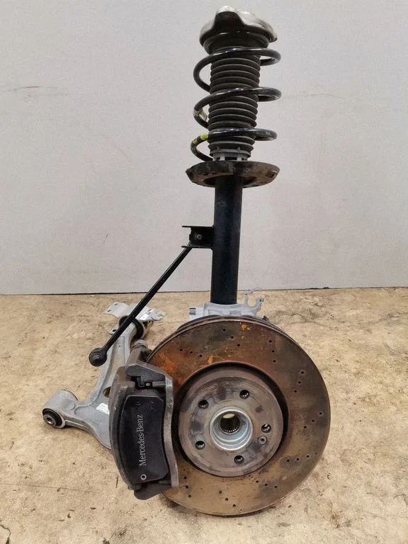 Front wheel hub spindle knuckle A2473308702
