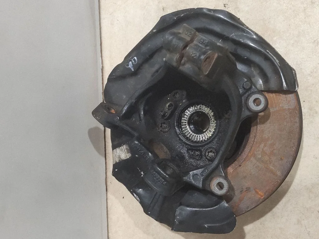 Zwrotnica przednia – BMW X3 F25 (2010-2017)