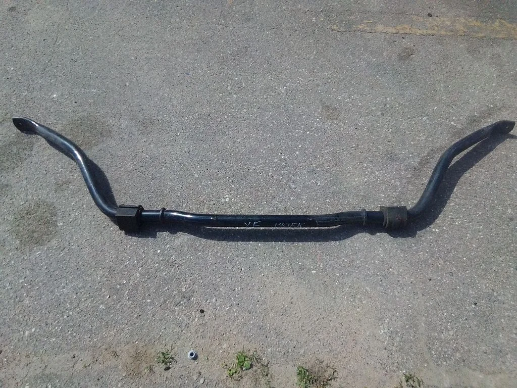Front anti-roll bar/sway bar