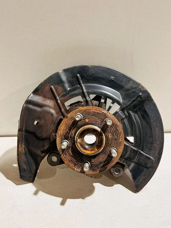 Front wheel hub F72R
