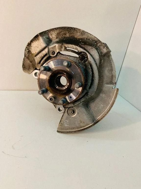 Front wheel hub – Jaguar E-Pace (2017-)