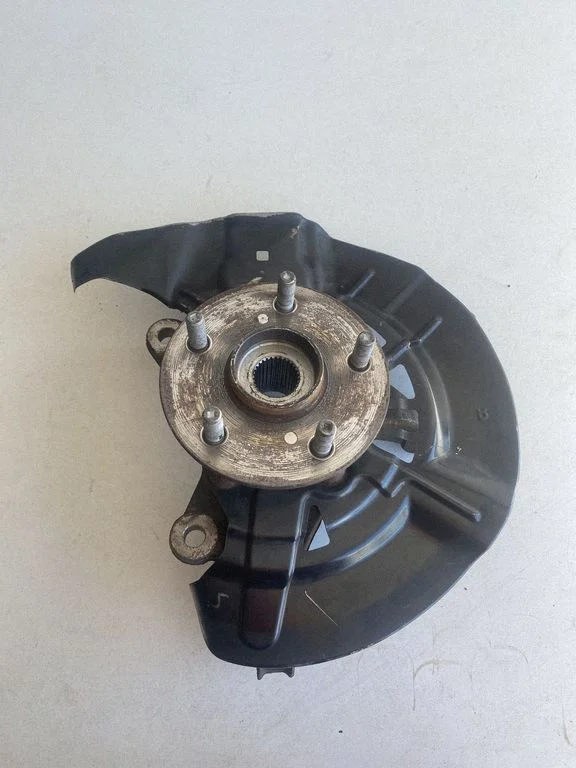 Front wheel hub F72R