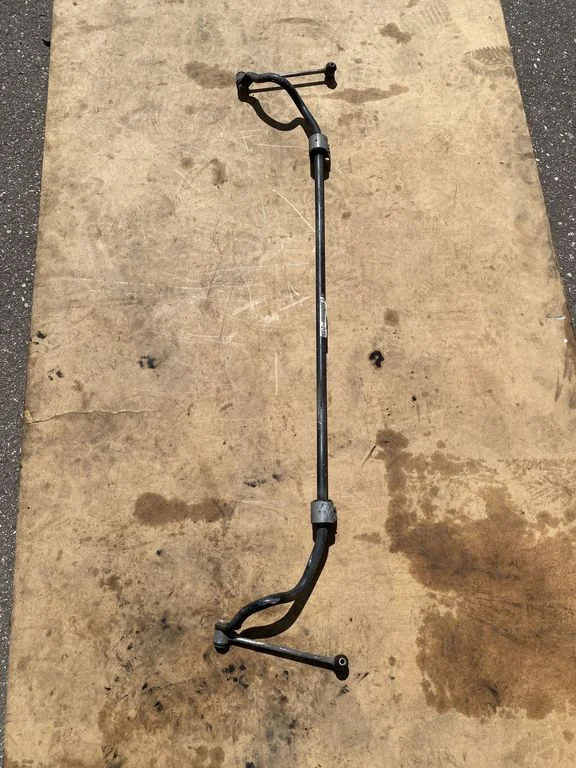 Rear anti-roll bar/sway bar – Mercedes-Benz GLC-Class C253 (2016-)