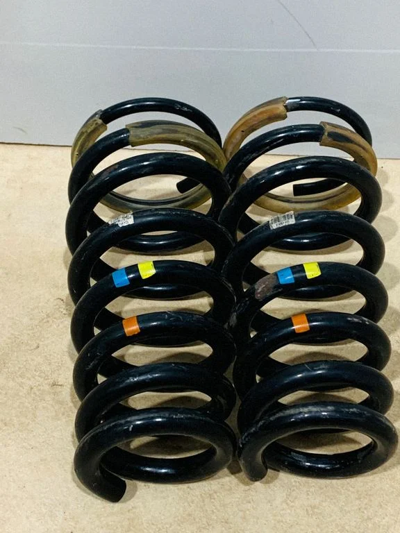 Rear coil spring EX5A1D