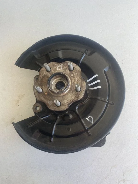 Rear wheel hub R71R