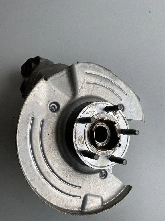 Rear wheel hub GX731109CA