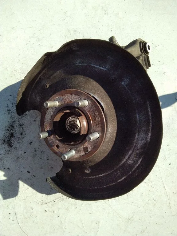 Rear wheel hub – Land Rover Range Rover L405 (2013-2021)