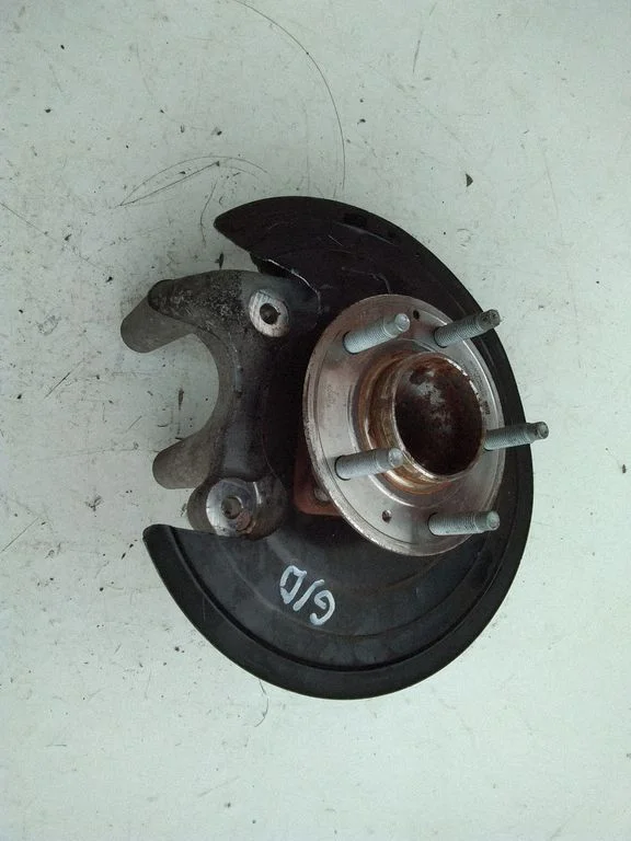 Rear wheel hub – Opel Insignia B (2017-)