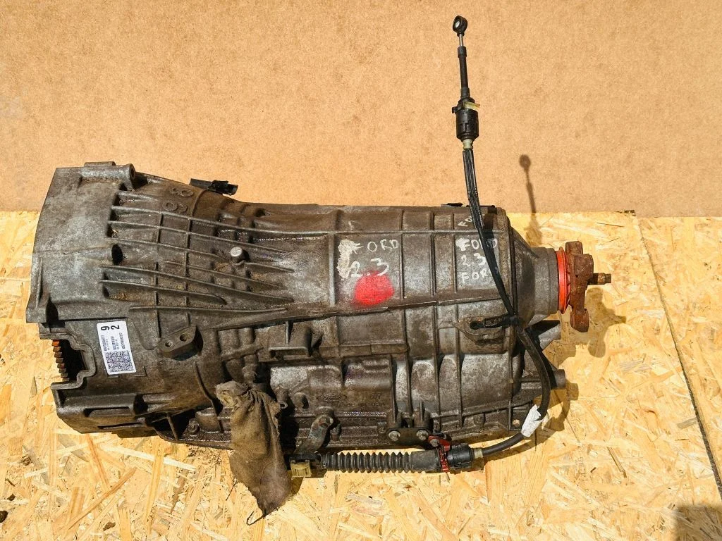 Automātiskā ātrumkārba G938A