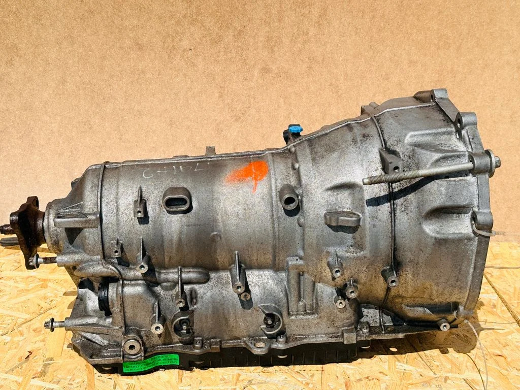Automaatkäigukast 670005568