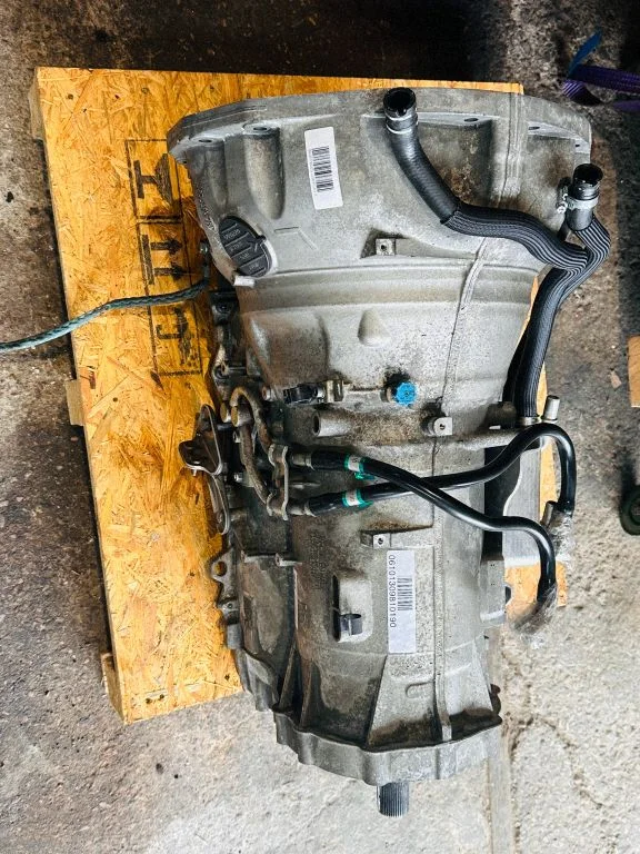 Automatic gearbox 1087401289