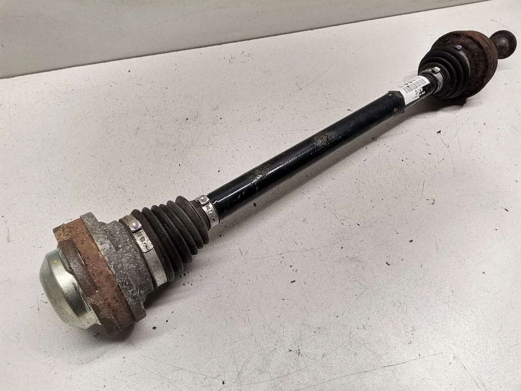 Rear driveshaft 8R0501203C