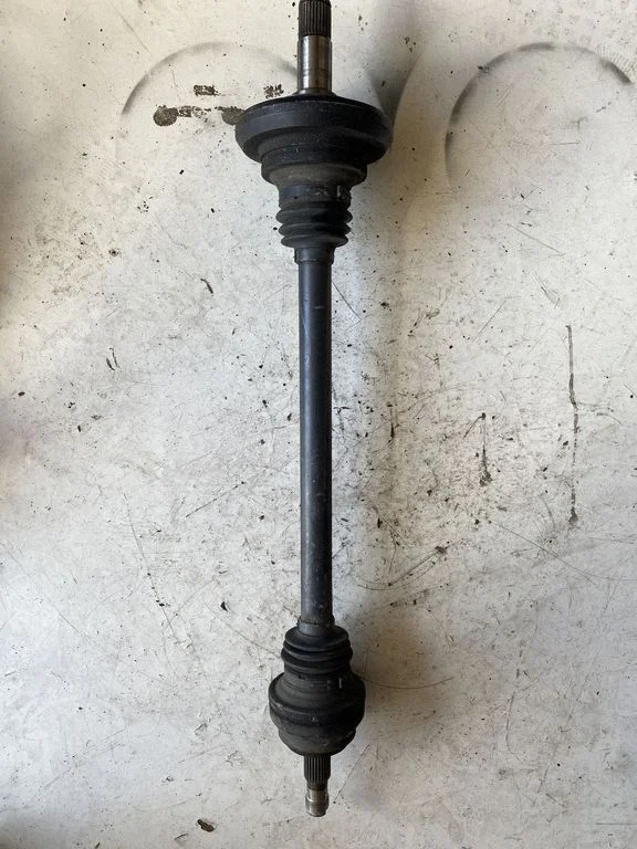 Rear driveshaft