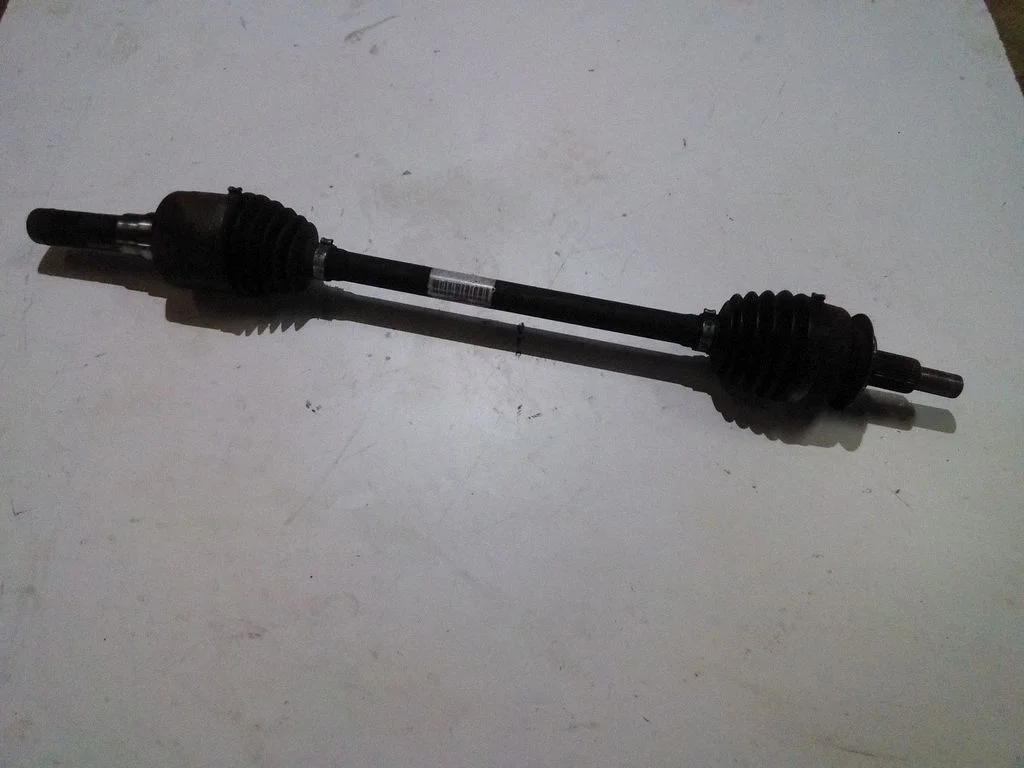 Rear driveshaft FR334K138AC