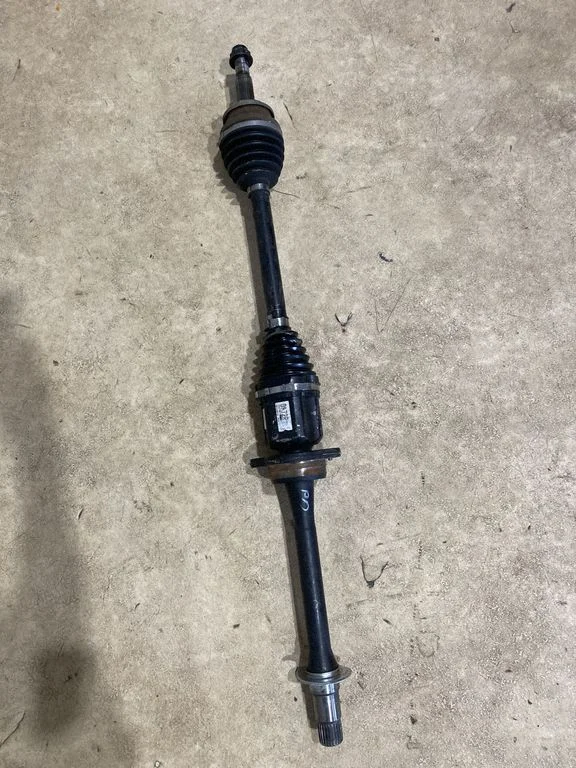 Front driveshaft DA72R