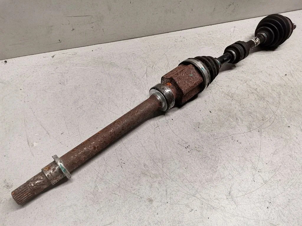 Front driveshaft